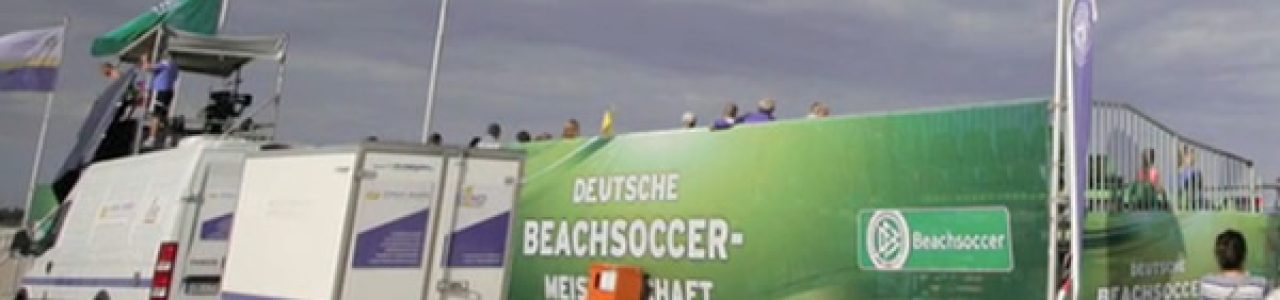 Beachsoccer Deutsche Meisterschaft